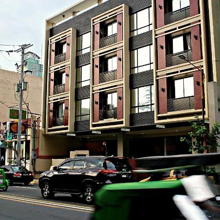 Urban Hostel Pasig City Eksteriør bilde