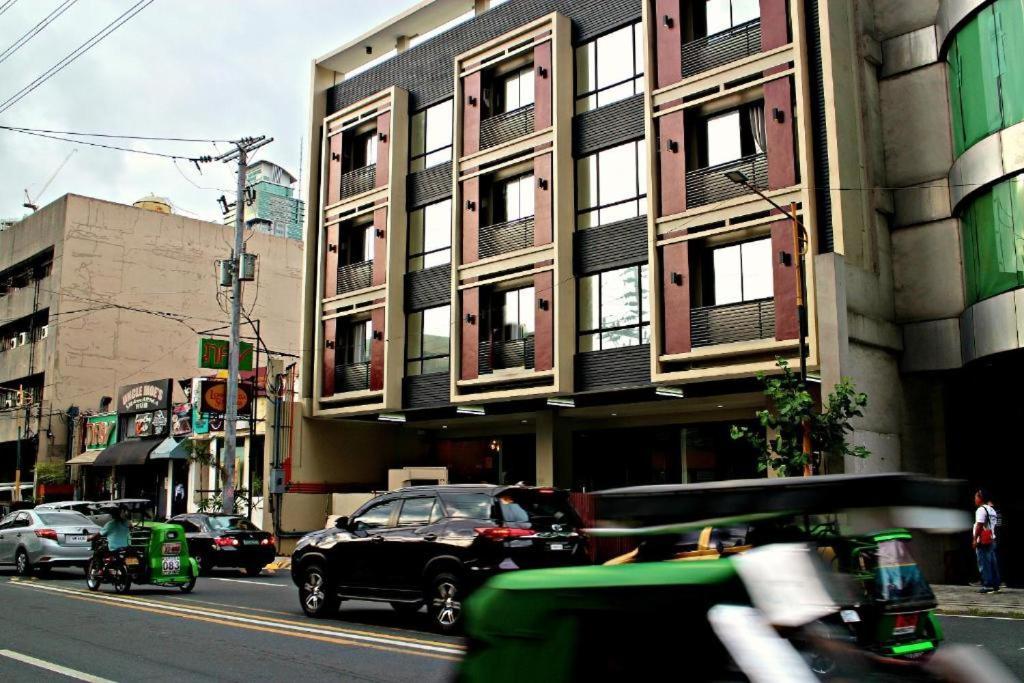 Urban Hostel Pasig City Eksteriør bilde