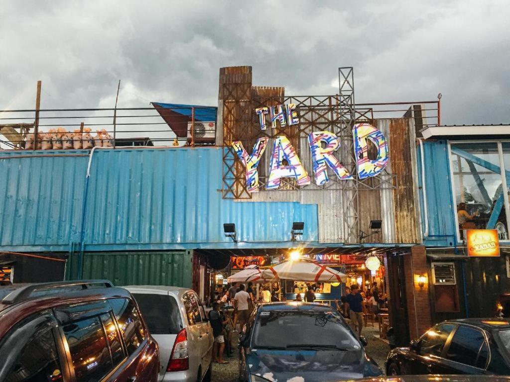 Urban Hostel Pasig City Eksteriør bilde