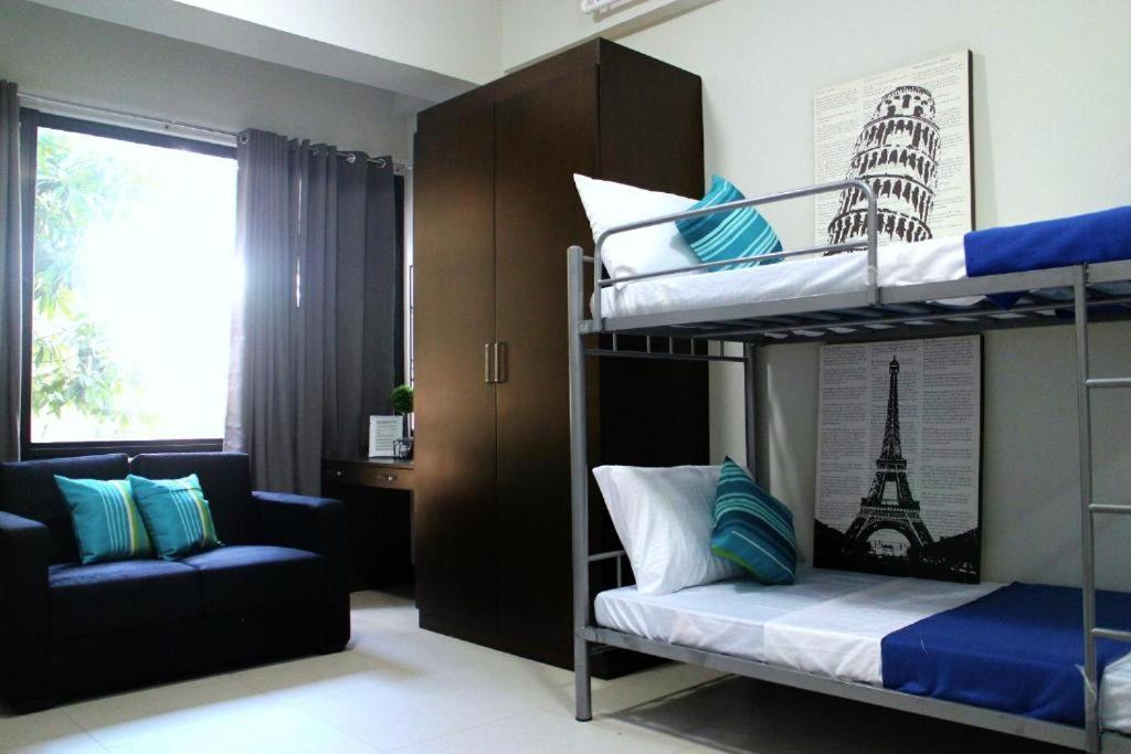 Urban Hostel Pasig City Eksteriør bilde