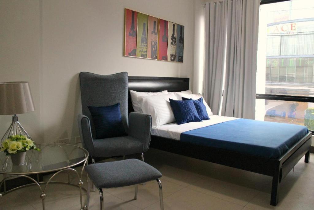 Urban Hostel Pasig City Eksteriør bilde