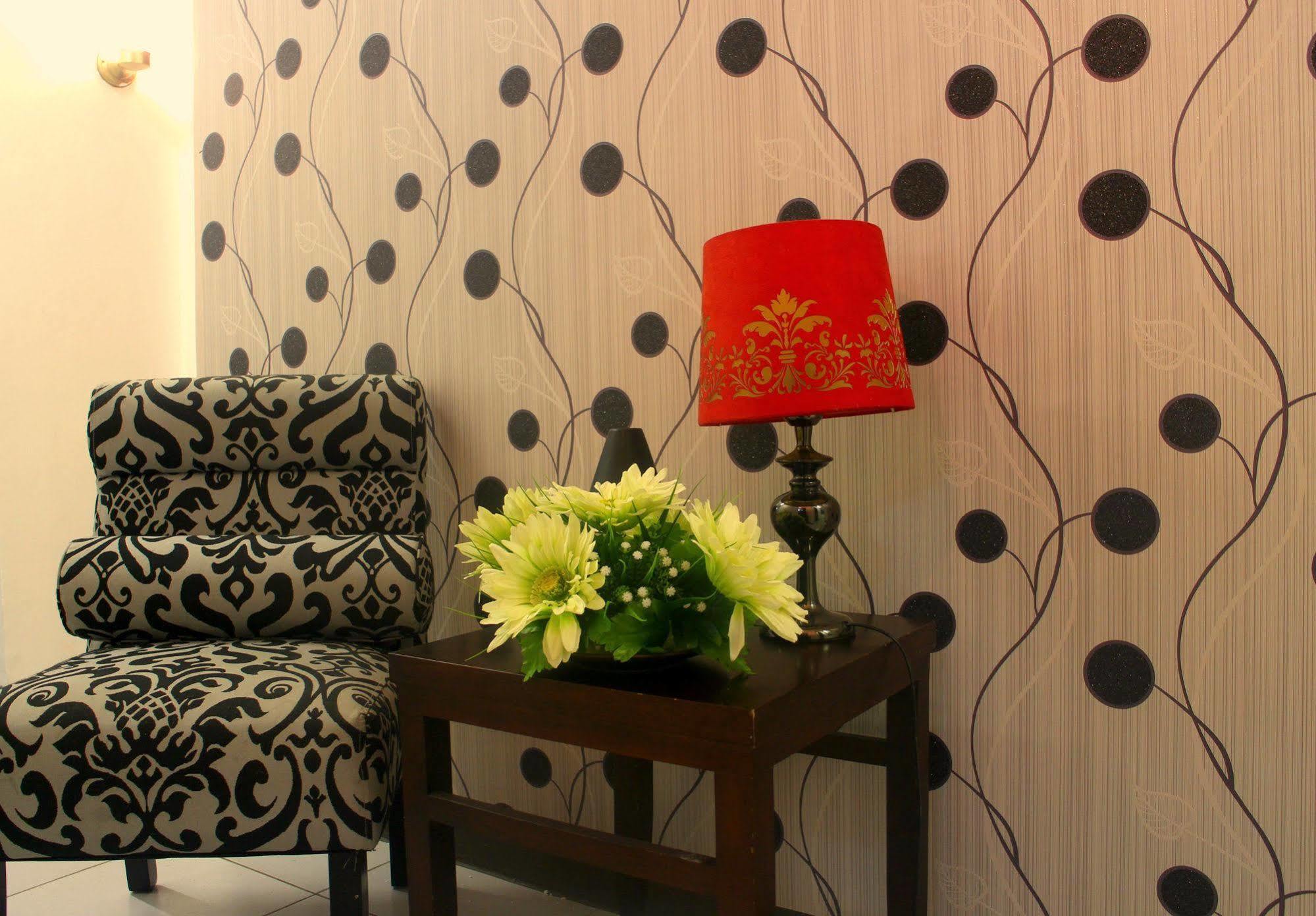 Urban Hostel Pasig City Eksteriør bilde