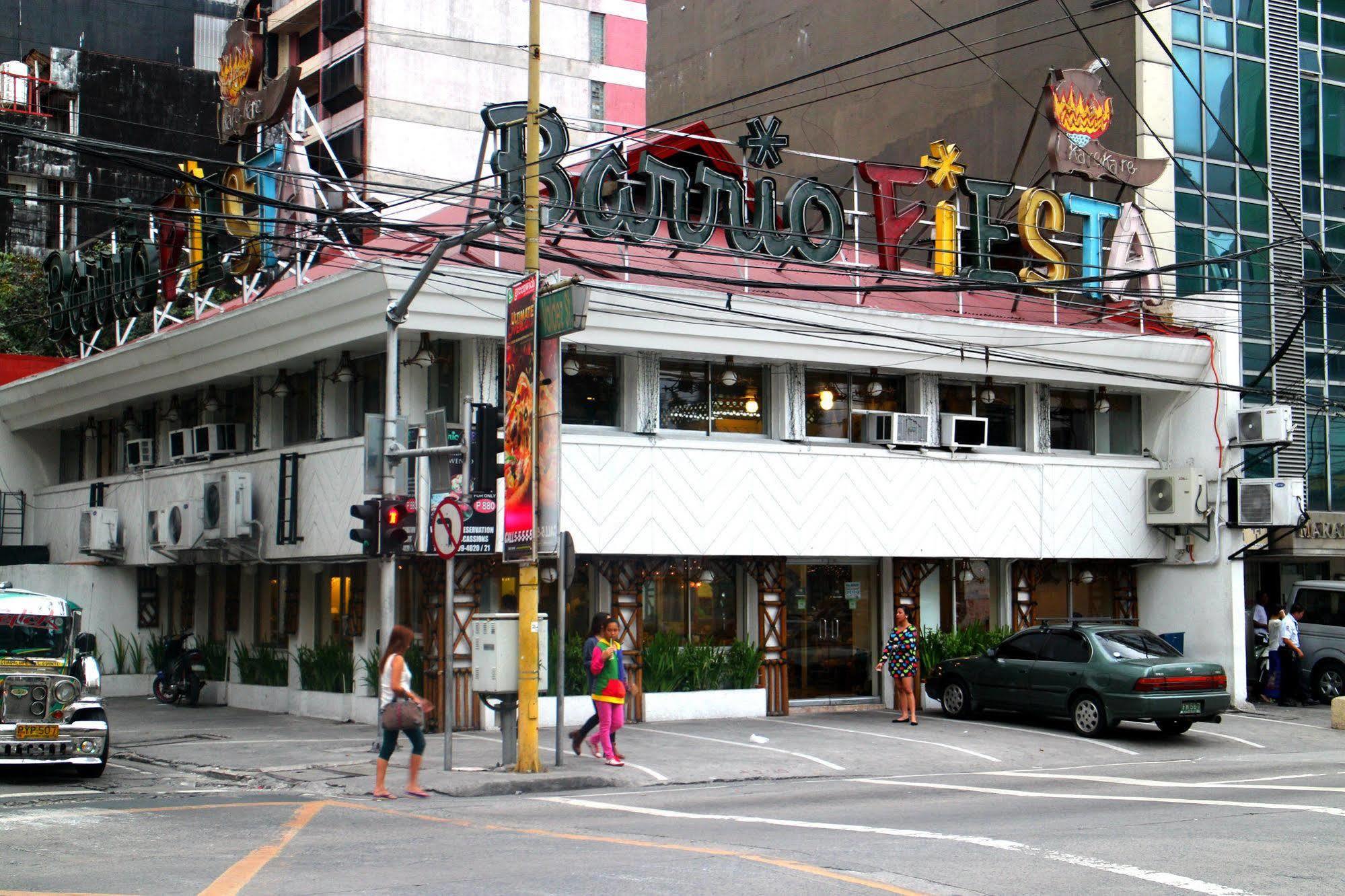 Urban Hostel Pasig City Eksteriør bilde