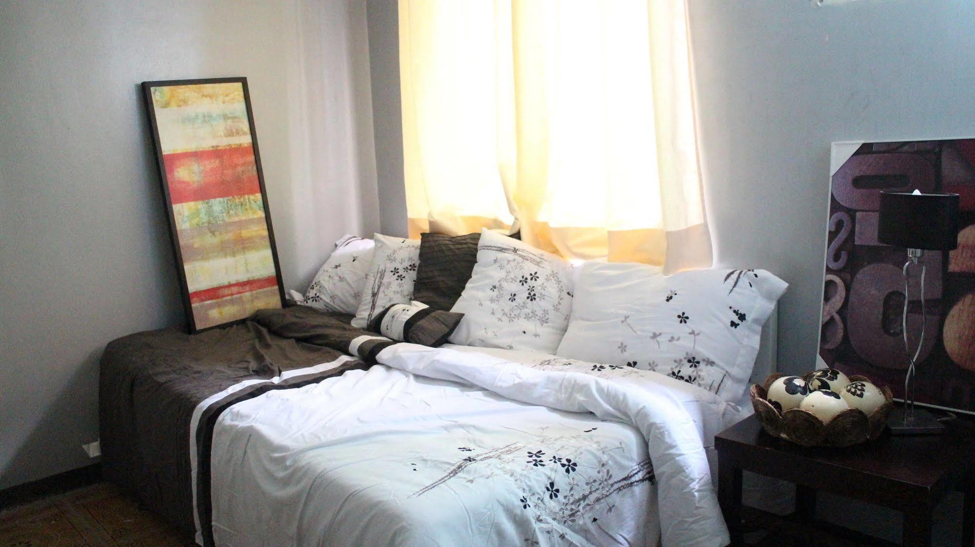 Urban Hostel Pasig City Eksteriør bilde